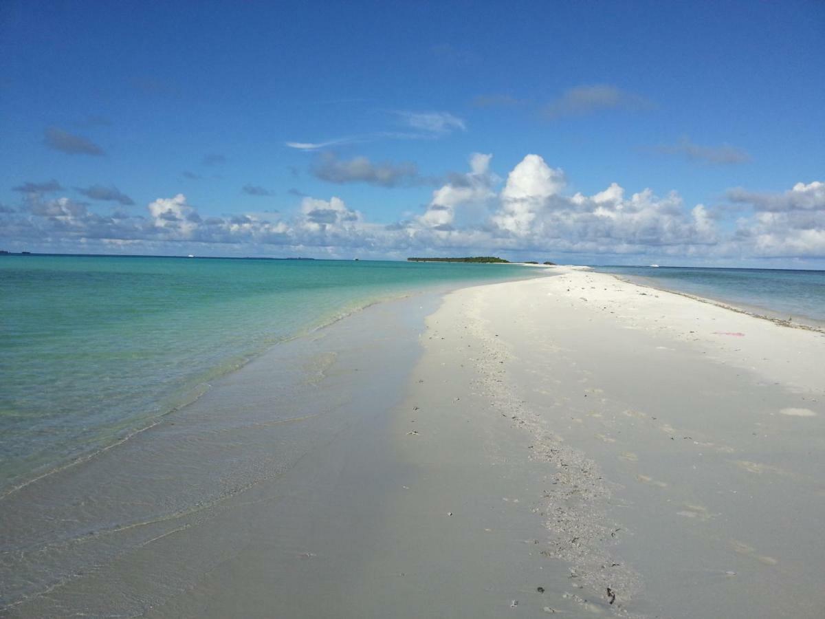 Atollkey Beach Villa Dhigurah  Exterior foto
