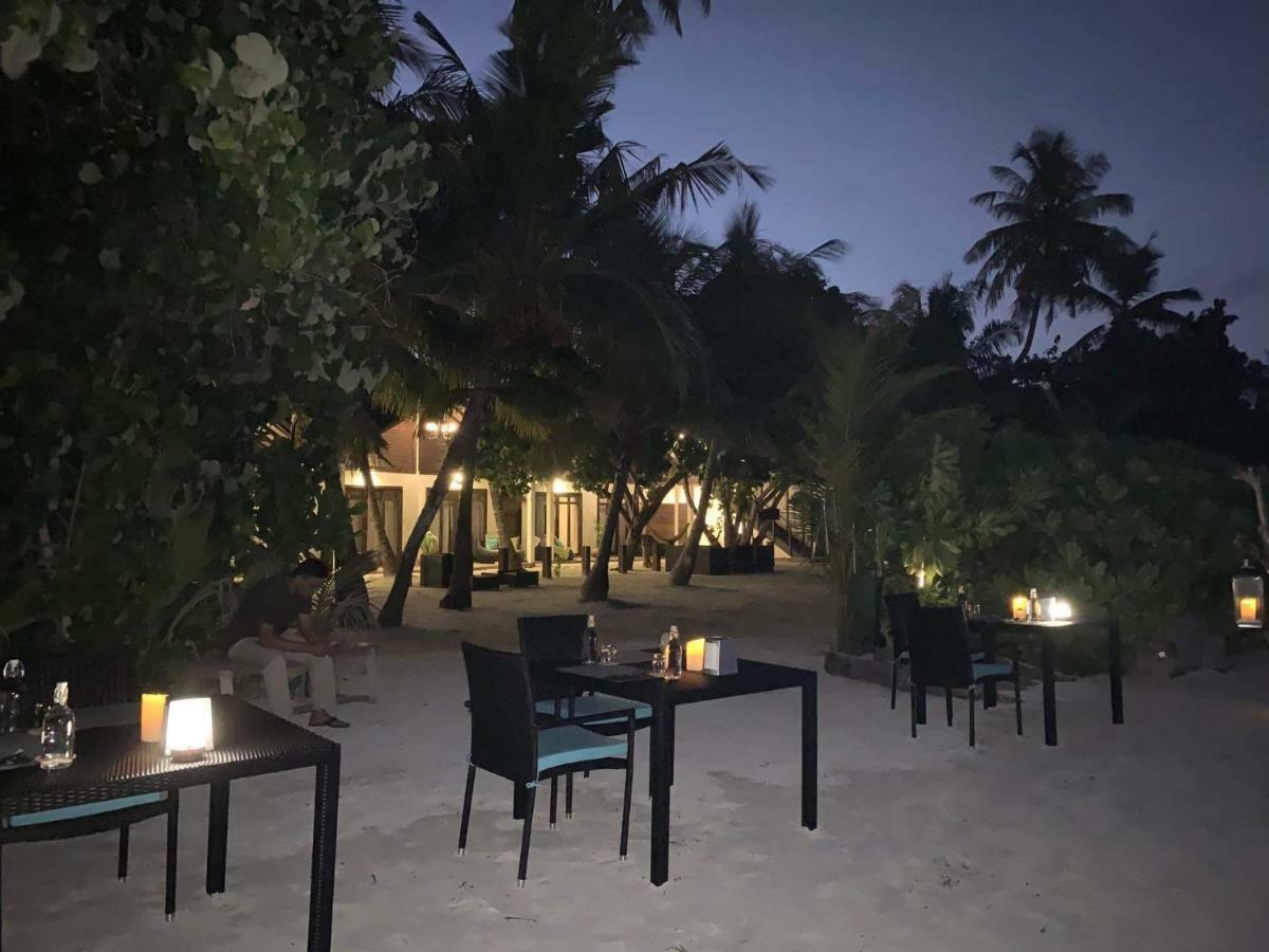 Atollkey Beach Villa Dhigurah  Exterior foto